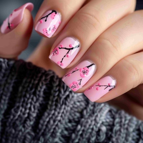 Puesta y retirada de uñas acrilicas en Mostoles - Bellisima Nails