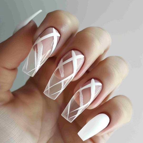 Uñas semipermanentes en Mostoles - Bellisima